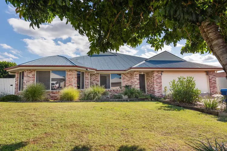 Main view of Homely house listing, 17 Cherrytree Crescent, Upper Caboolture QLD 4510