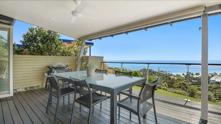 Second view of Homely house listing, 4 Trochus Place, Tangalooma QLD 4025
