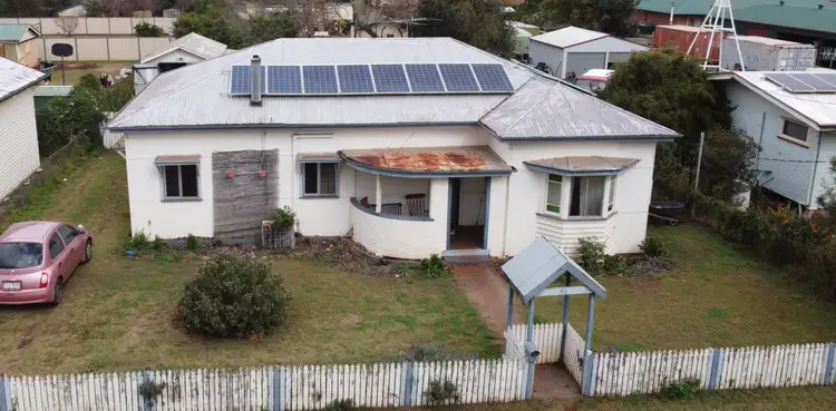 Main view of Homely house listing, 51 Markwell Street, Kingaroy QLD 4610