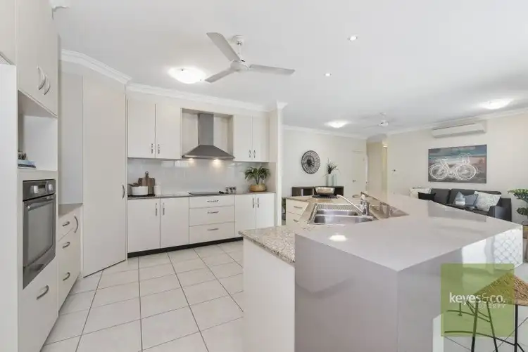 Second view of Homely house listing, 25 Minaret Way, Mount Louisa QLD 4814