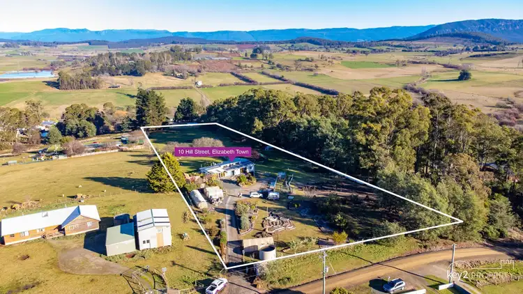 Fifth view of Homely house listing, 10 Hill Street, Elizabeth Town TAS 7304