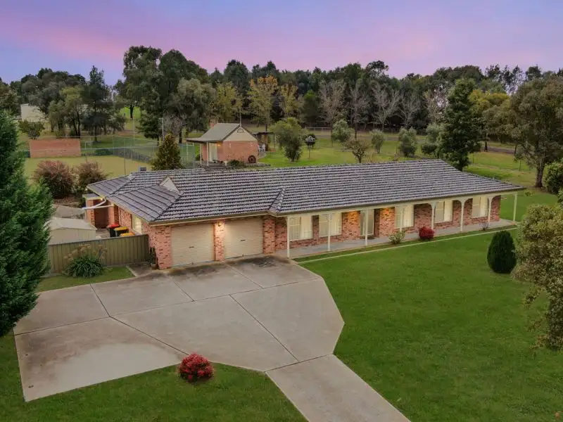 Main view of Homely rural property listing, 4 Delaware Crescent, Robin Hill NSW 2795