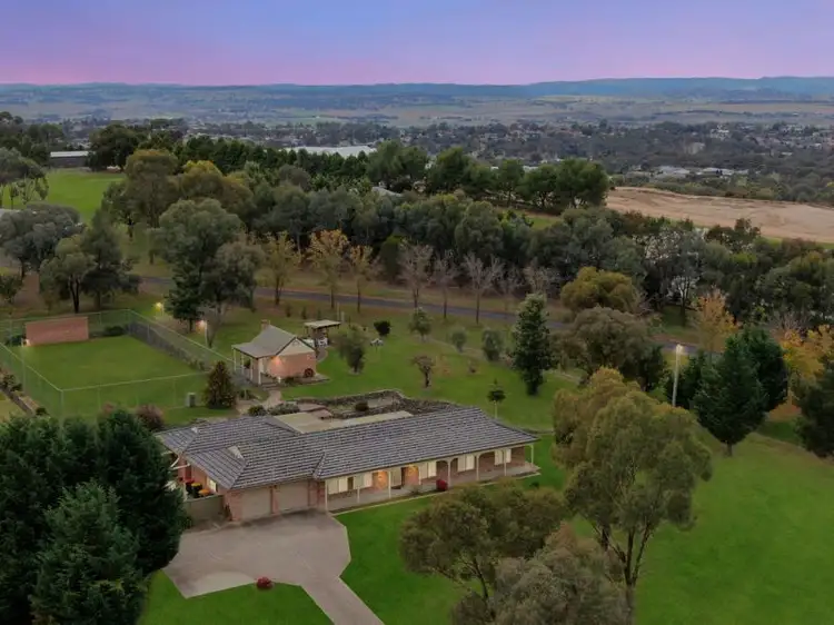 Third view of Homely rural property listing, 4 Delaware Crescent, Robin Hill NSW 2795