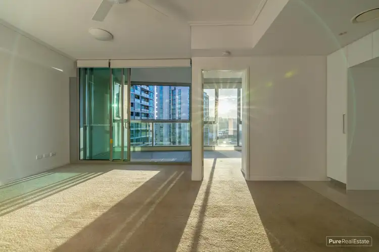 Third view of Homely apartment listing, 20901/8 Hercules Street, Hamilton QLD 4007