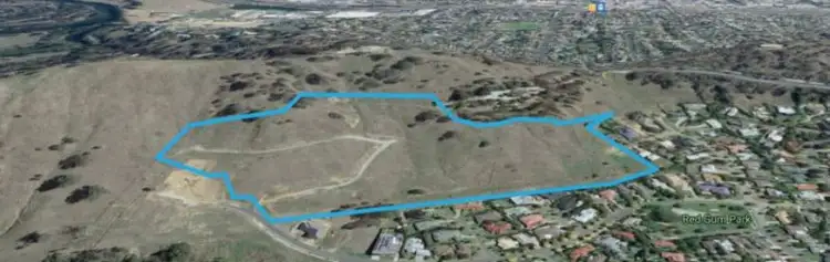 Third view of Homely land listing, 114 Sunrise Terrace, East Albury NSW 2640