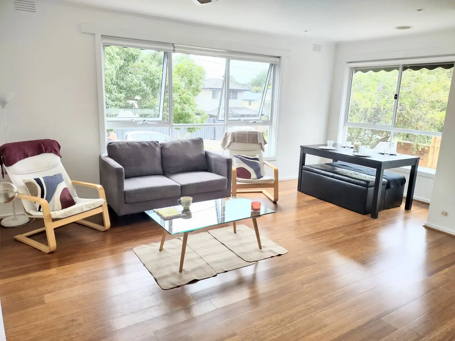 Main view of Homely unit listing, 1/3 Balcombe Street, Frankston VIC 3199