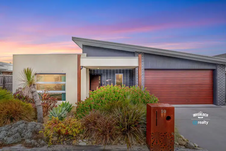 Main view of Homely house listing, 10 Cutlers Circuit, Wonthaggi VIC 3995