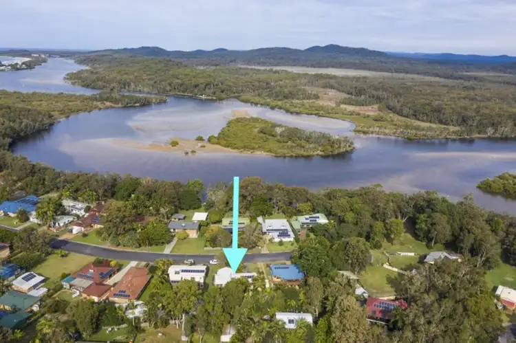 Fifth view of Homely house listing, 22 Olen Close, Wooli NSW 2462