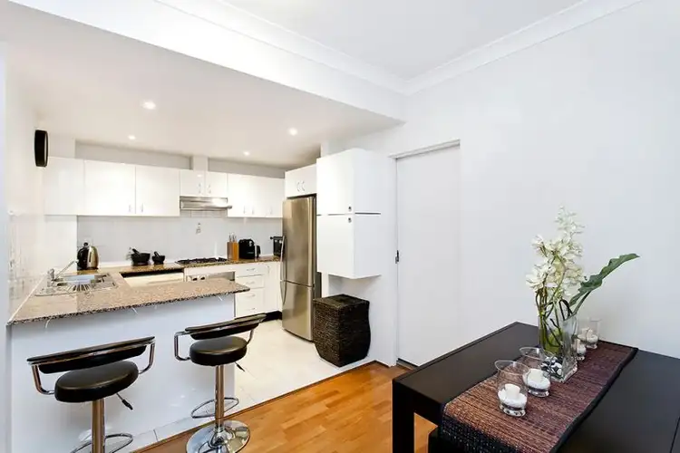 Second view of Homely apartment listing, 8/2-4 Railway Parade, Kogarah NSW 2217
