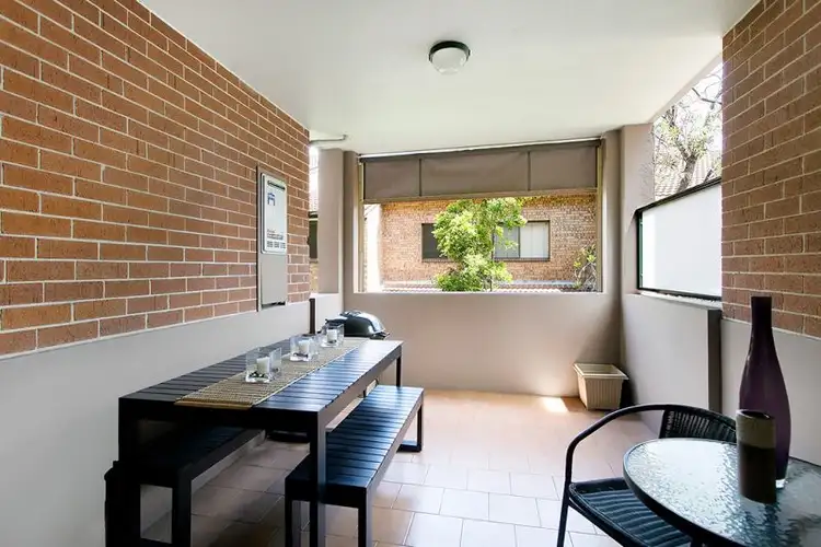 Fourth view of Homely apartment listing, 8/2-4 Railway Parade, Kogarah NSW 2217