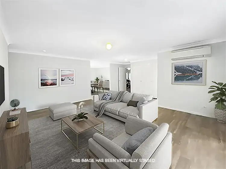 Second view of Homely unit listing, 4/6 Howe Place, Raworth NSW 2321