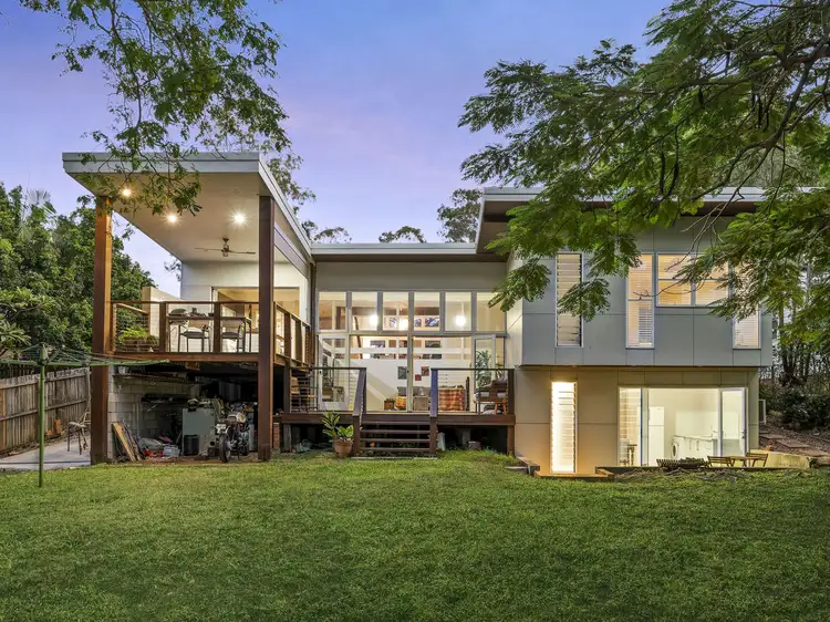Main view of Homely house listing, 56 Kenmore Road, Kenmore QLD 4069