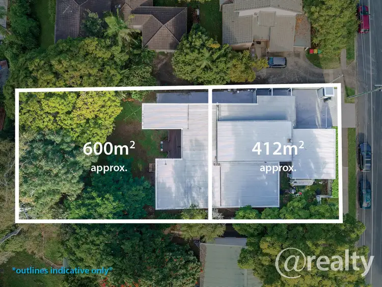 Third view of Homely house listing, 56 Kenmore Road, Kenmore QLD 4069