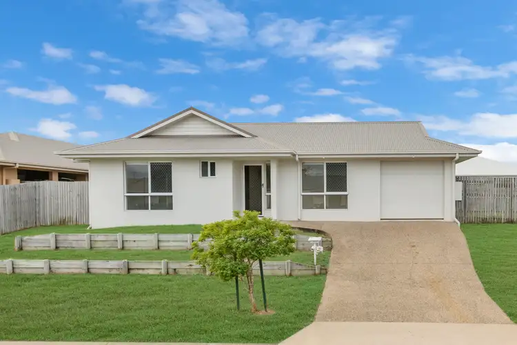 Fourth view of Homely house listing, 39 Limerick Way, Mount Low QLD 4818