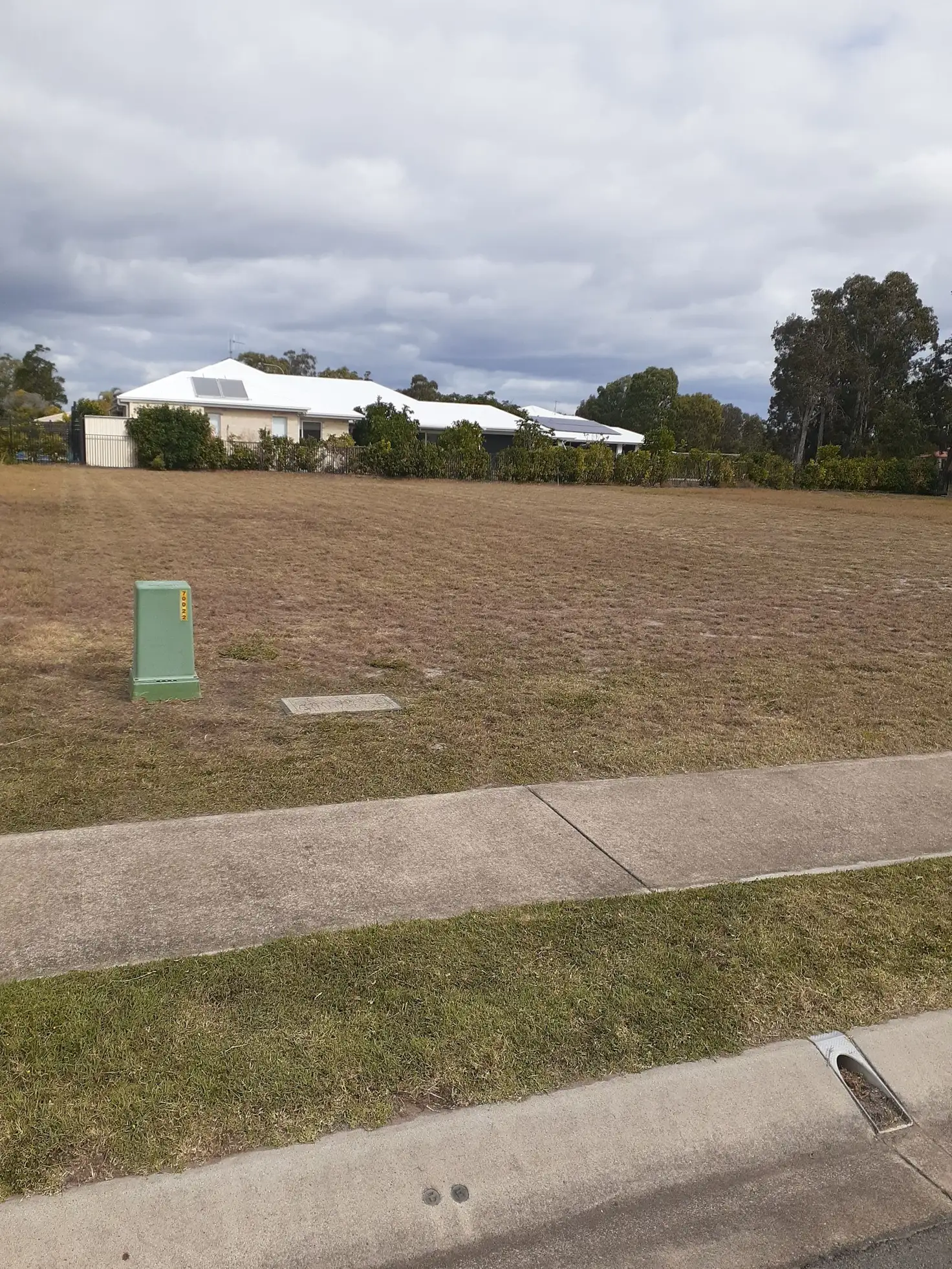 Main view of Homely land listing, 30 Barramundi Drive, Burrum Heads QLD 4659