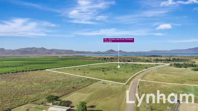 Third view of Homely land listing, 58 - 140 Ross Lakes Drive, Pinnacles QLD 4815