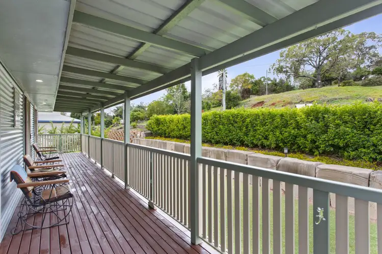 Second view of Homely house listing, 11 Treeline Drive, Gowrie Junction QLD 4352