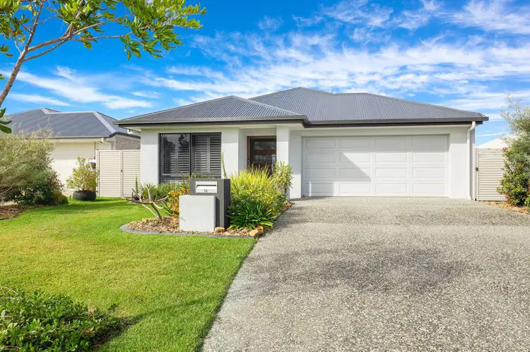58 Caraway Crescent, Banksia Beach QLD 4507