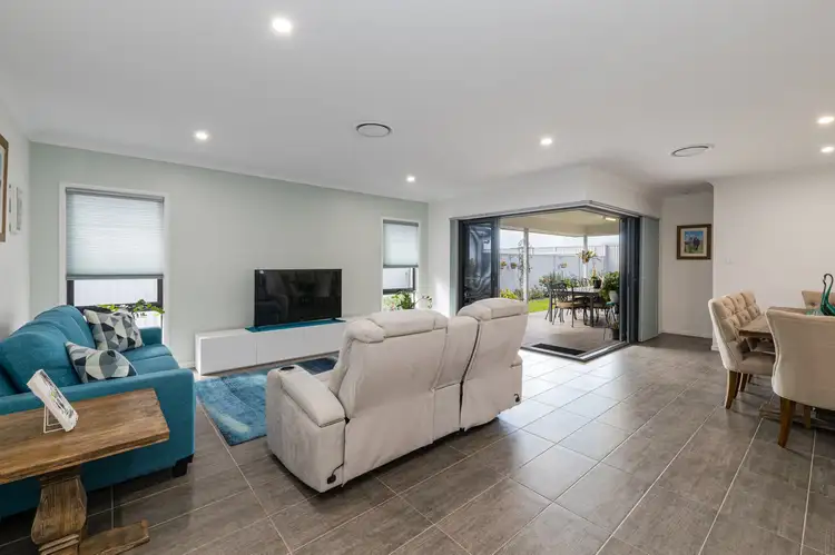 Fourth view of Homely house listing, 58 Caraway Crescent, Banksia Beach QLD 4507