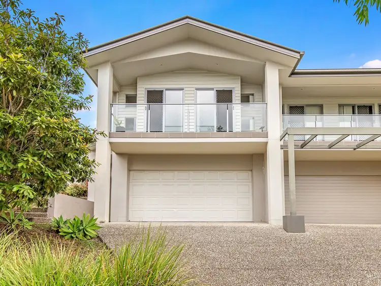 Second view of Homely townhouse listing, 1/4 Joshua Place, Oxenford QLD 4210