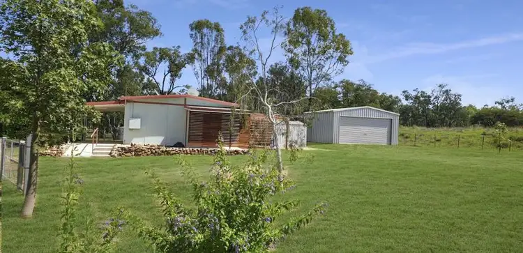 Main view of Homely house listing, 35 Farm Road, Rubyvale QLD 4702