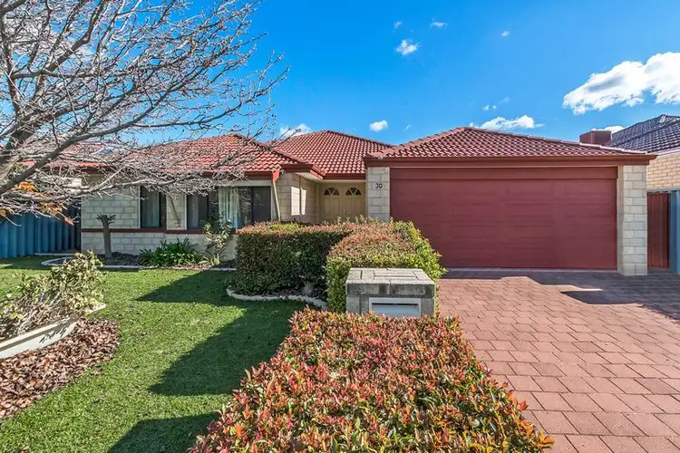 Third view of Homely house listing, 30 Crinia Drive, Baldivis WA 6171