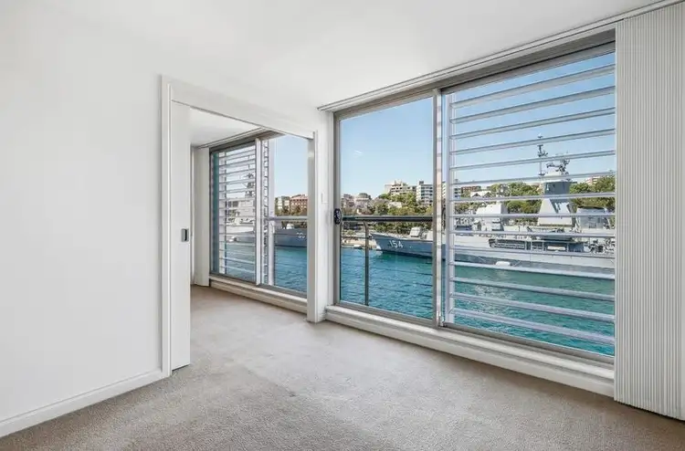 Main view of Homely apartment listing, 440/6 Cowper Wharf Road, Woolloomooloo NSW 2011