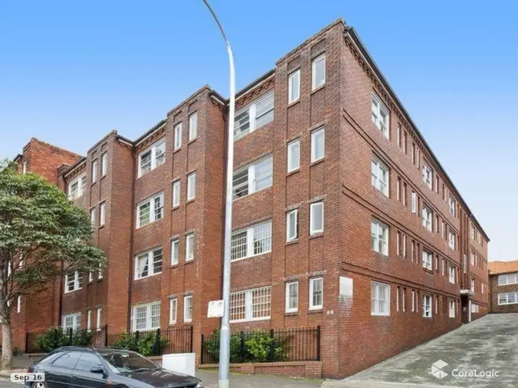 11/66 Bayswater Road, Rushcutters Bay NSW 2011