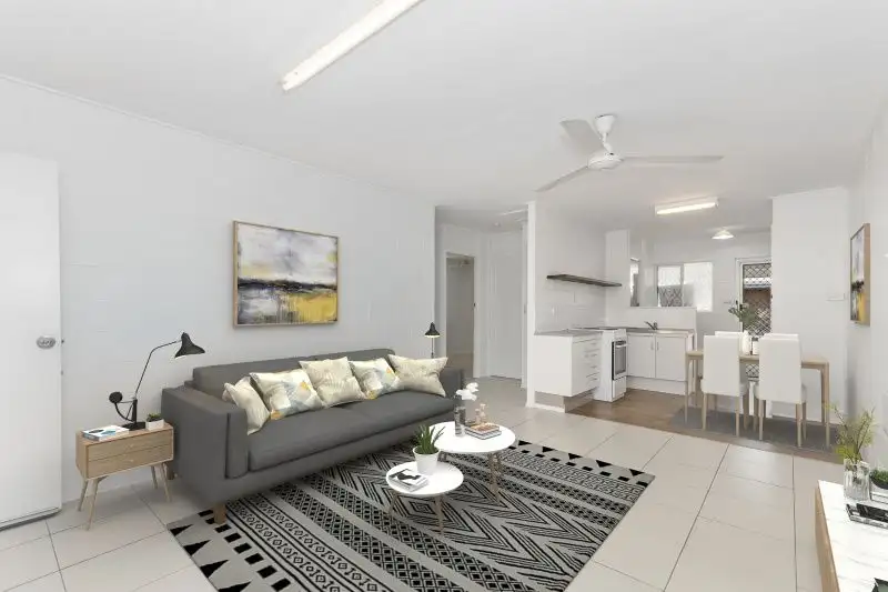 Main view of Homely block of units listing, 8 Palara Street, Currajong QLD 4812