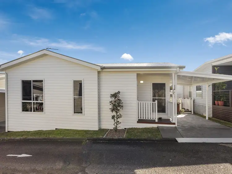 72/2 Macleay Drive, Halekulani NSW 2262