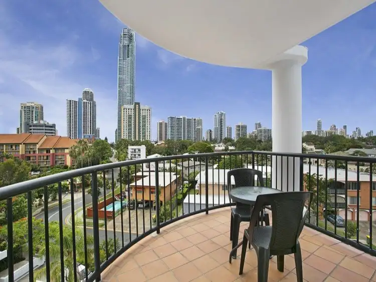 25/12 Paradise Island, Surfers Paradise QLD 4217