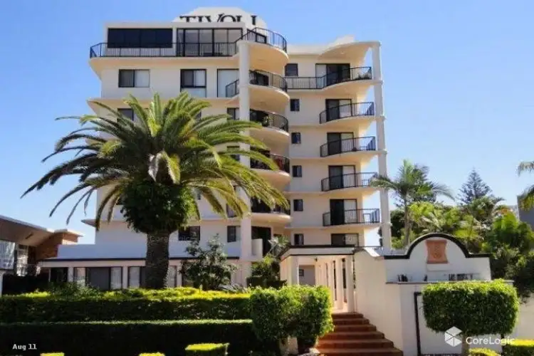 Third view of Homely apartment listing, 25/12 Paradise Island, Surfers Paradise QLD 4217