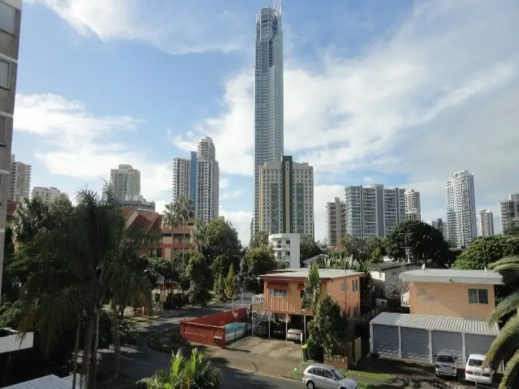 Fourth view of Homely apartment listing, 25/12 Paradise Island, Surfers Paradise QLD 4217