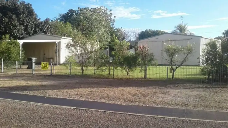 Second view of Homely land listing, 2 Carron Street, Karumba QLD 4891