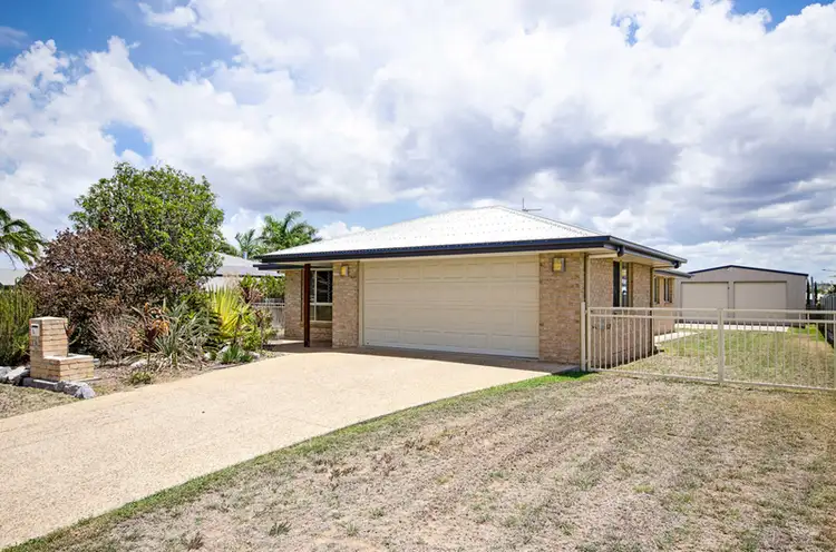Second view of Homely house listing, 6 Lightning Street, Calliope QLD 4680