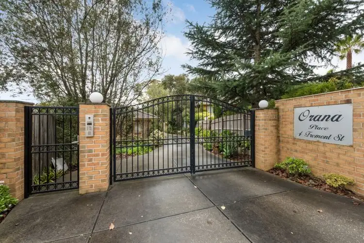 Main view of Homely house listing, 4/4 Fremont Street, Heathmont VIC 3135