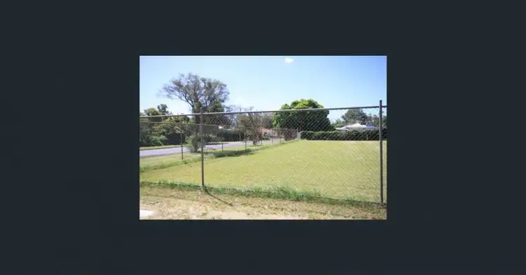Main view of Homely land listing, 8 Duke Street, Kingaroy QLD 4610