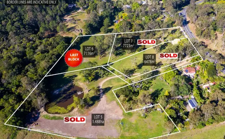 Fifth view of Homely land listing, 1396 Eumundi Noosa Rd, Eumundi QLD 4562