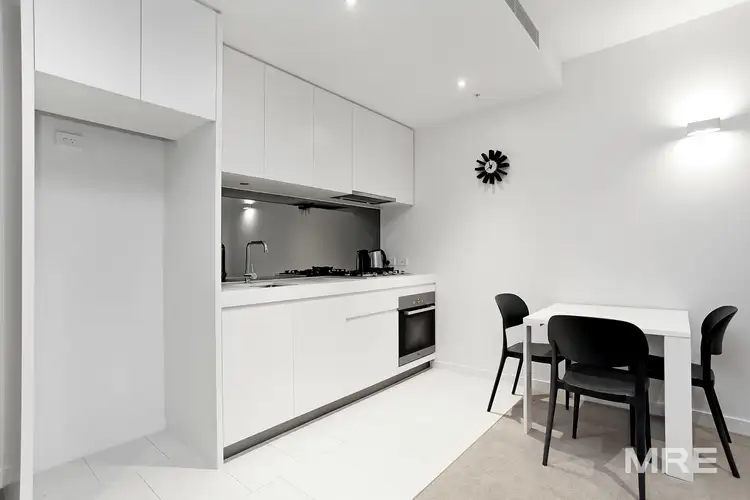 Third view of Homely apartment listing, 509/108 Flinders Street, Melbourne VIC 3000