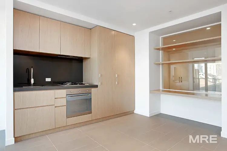 Second view of Homely apartment listing, 214/89 Roden Street, West Melbourne VIC 3003