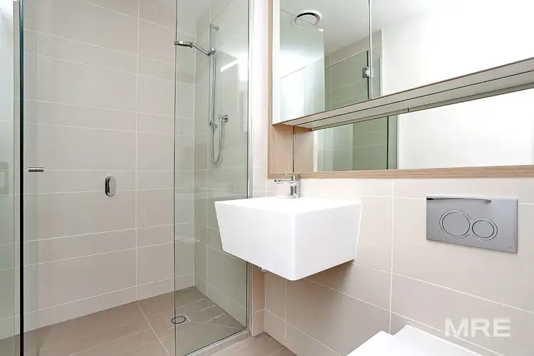 Fourth view of Homely apartment listing, 214/89 Roden Street, West Melbourne VIC 3003