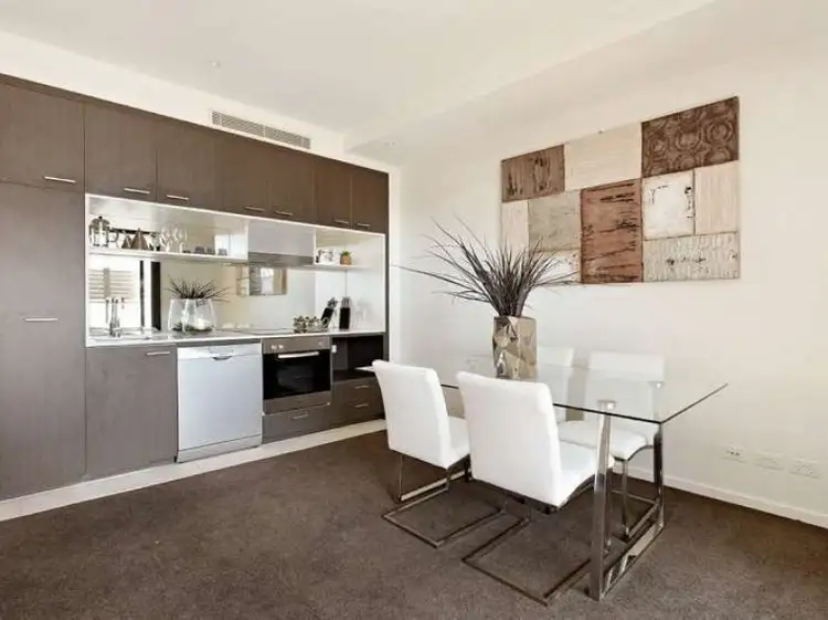 Second view of Homely apartment listing, 510/2 Mcgoun Street, Richmond VIC 3121