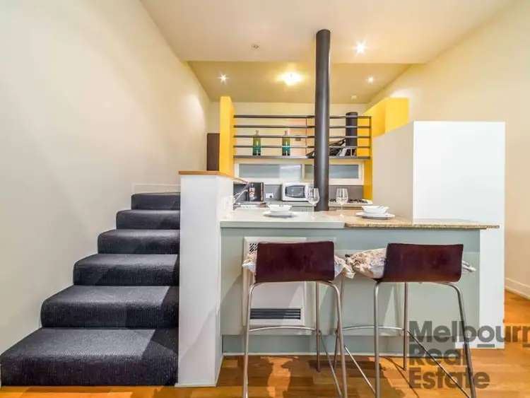 Second view of Homely apartment listing, 5/392 Little Collins Street, Melbourne VIC 3000
