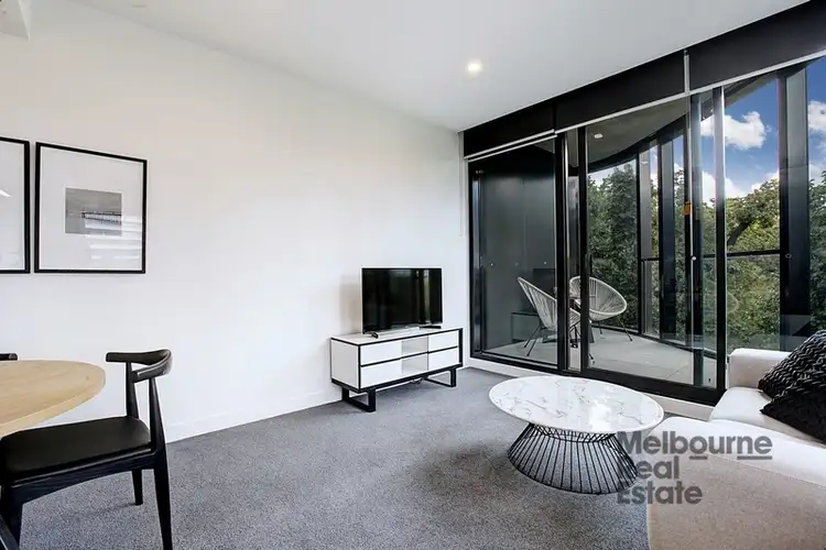 Fourth view of Homely apartment listing, 302/555 St Kilda Road, Melbourne VIC 3004
