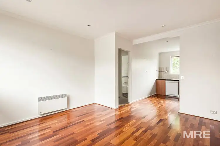 Second view of Homely apartment listing, 7/206 Arthur Street, Fairfield VIC 3078