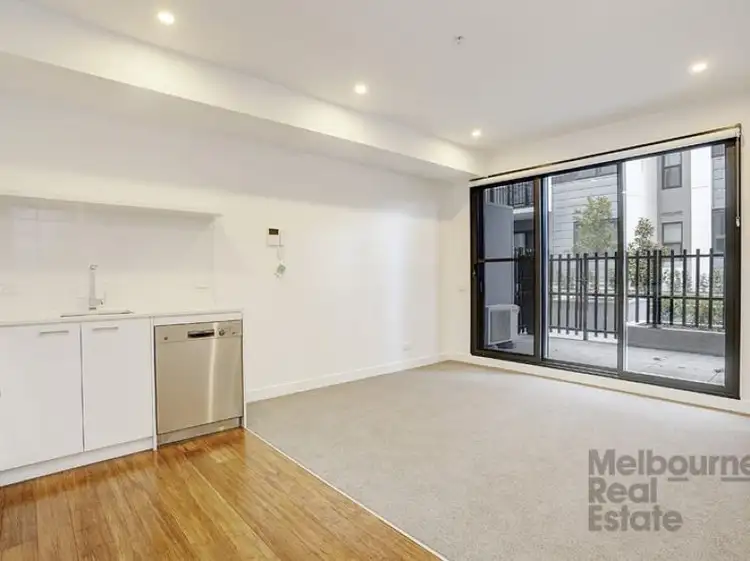 Second view of Homely apartment listing, G15/8 Olive York Way, Brunswick West VIC 3055