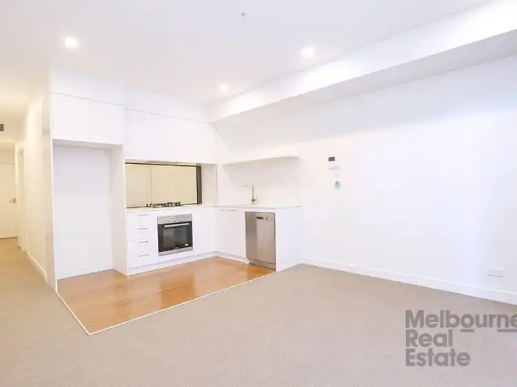 Third view of Homely apartment listing, G15/8 Olive York Way, Brunswick West VIC 3055