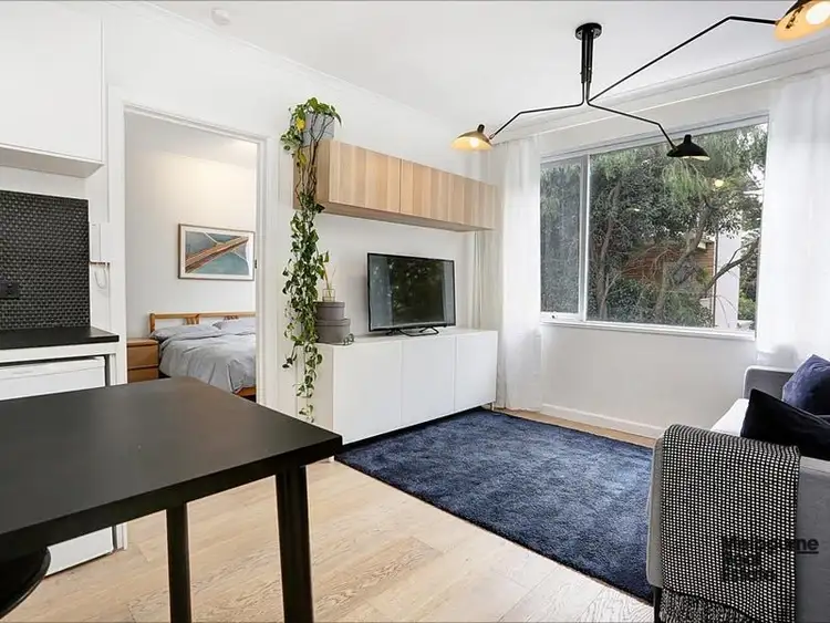 Third view of Homely apartment listing, 27/6 Williams Road, Prahran VIC 3181