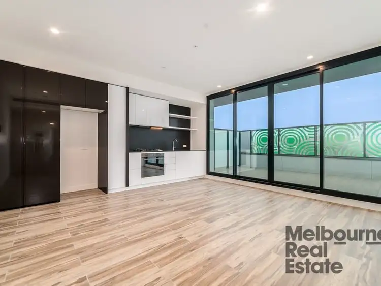 Second view of Homely apartment listing, 405/56-58 St Georges Road, Northcote VIC 3070