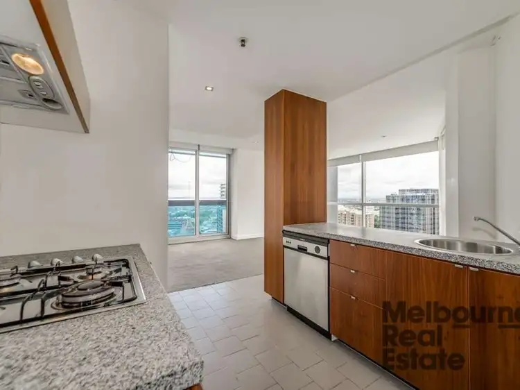 Third view of Homely apartment listing, 2908/22 Jane Bell Lane, Melbourne VIC 3000